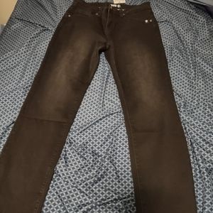 Born primitive black jeans size 38 waist 33 length